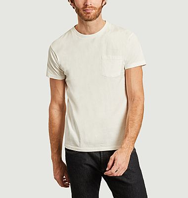 Pack of 2 pocket t-shirts 